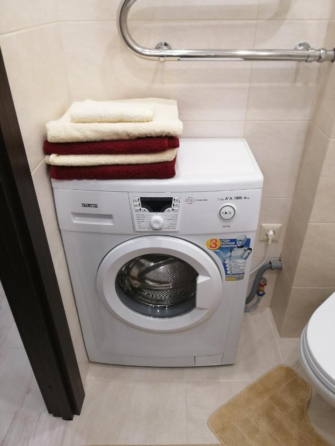 Dilera Apartments On Moskovsky Prospekt 8 Vitebszk Kültér fotó