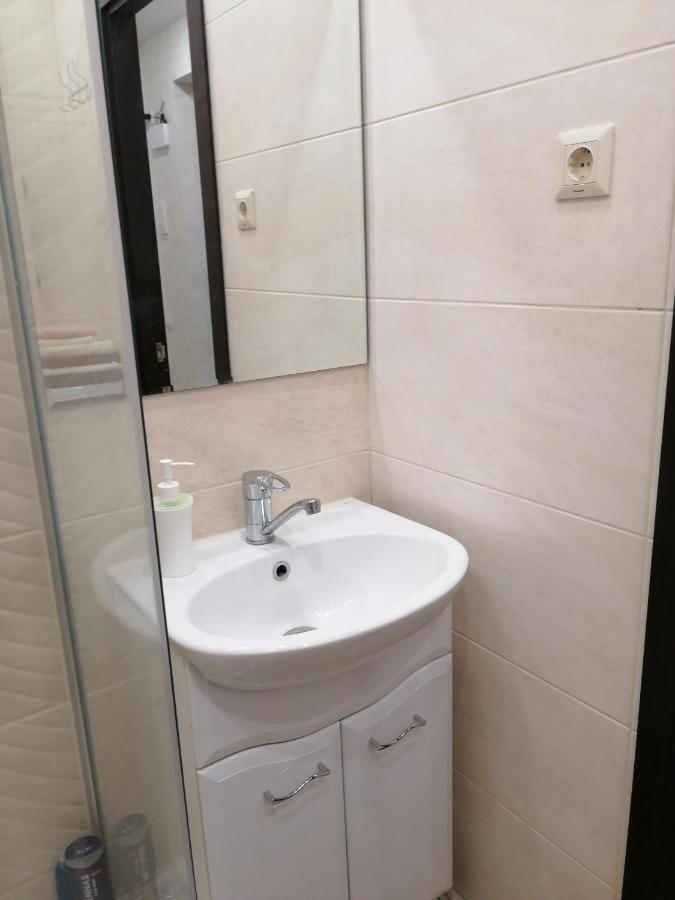 Dilera Apartments On Moskovsky Prospekt 8 Vitebszk Kültér fotó