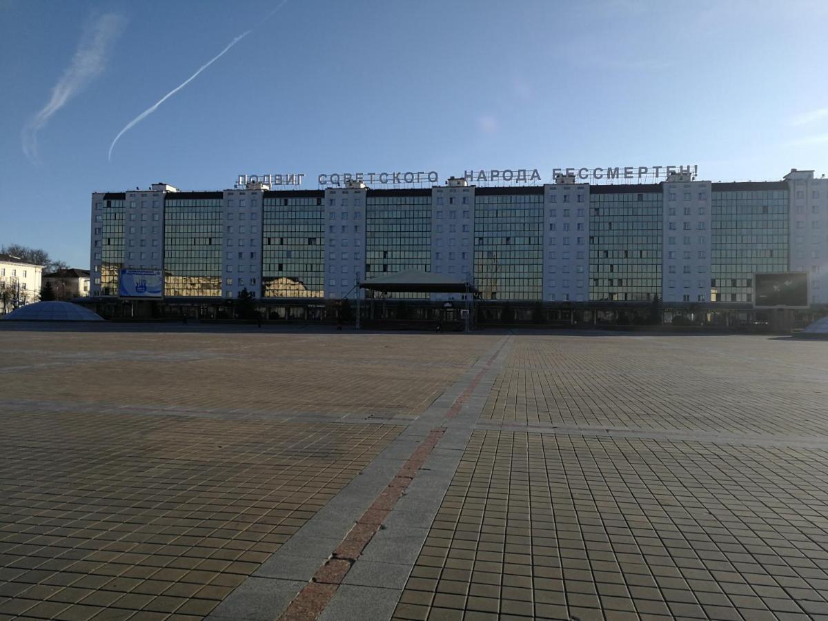 Dilera Apartments On Moskovsky Prospekt 8 Vitebszk Kültér fotó
