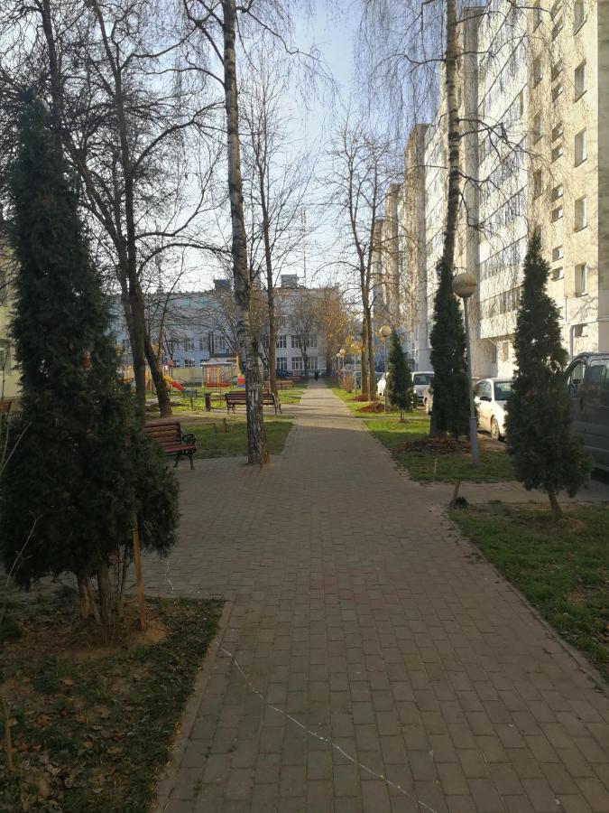 Dilera Apartments On Moskovsky Prospekt 8 Vitebszk Kültér fotó