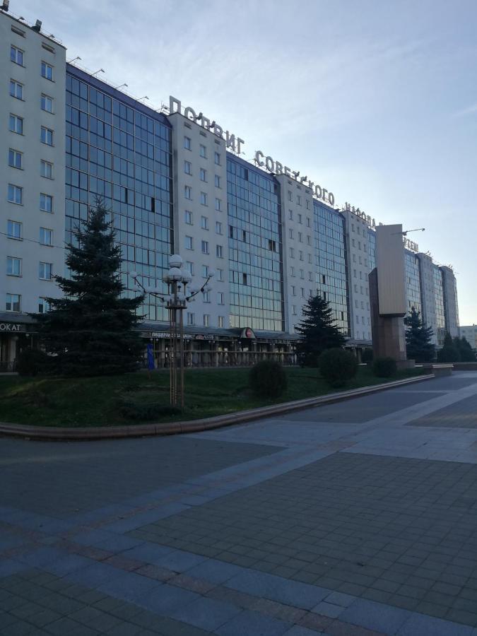 Dilera Apartments On Moskovsky Prospekt 8 Vitebszk Kültér fotó