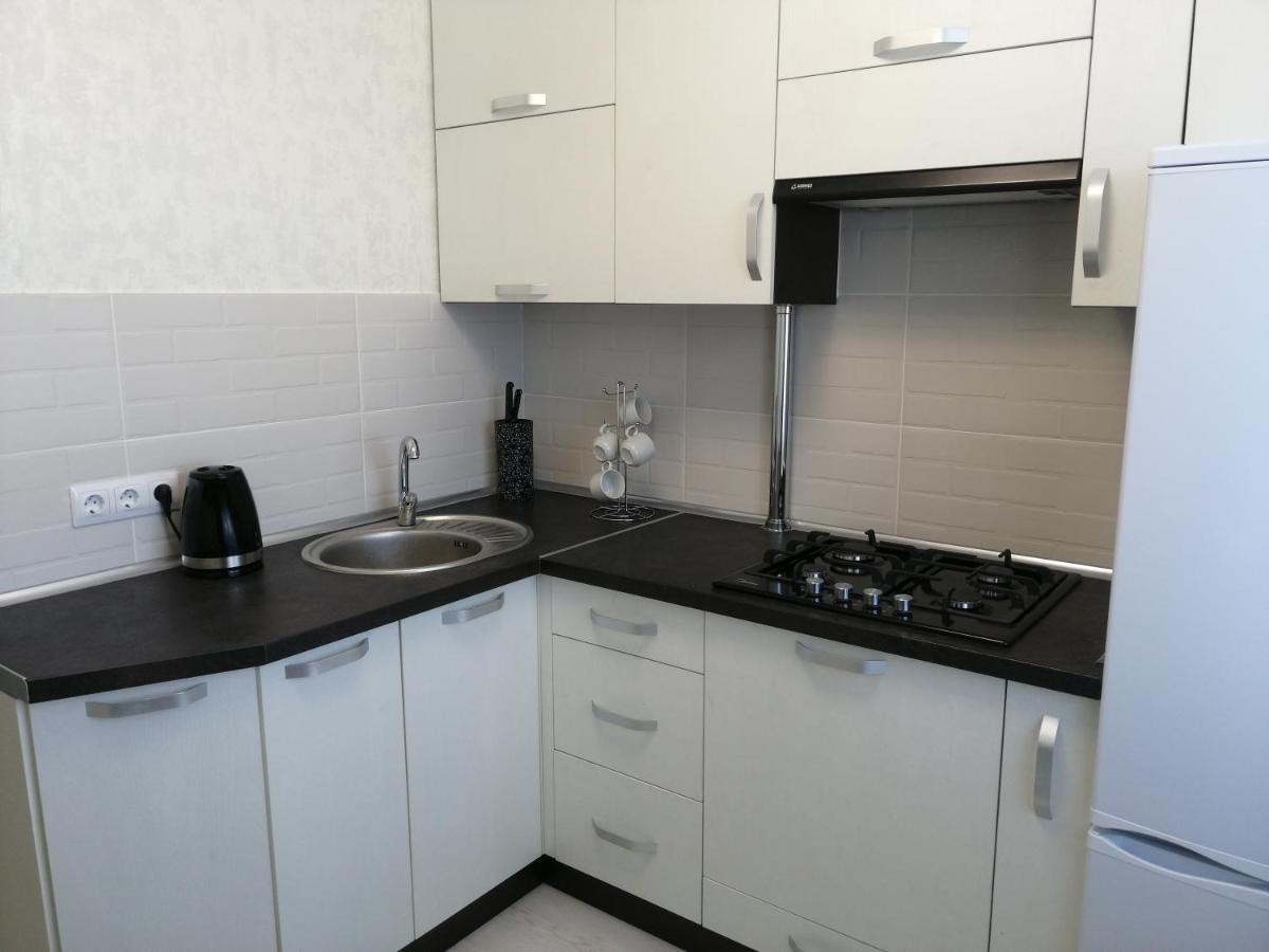 Dilera Apartments On Moskovsky Prospekt 8 Vitebszk Kültér fotó