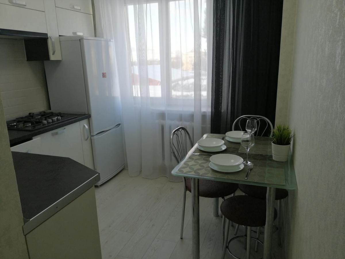 Dilera Apartments On Moskovsky Prospekt 8 Vitebszk Kültér fotó