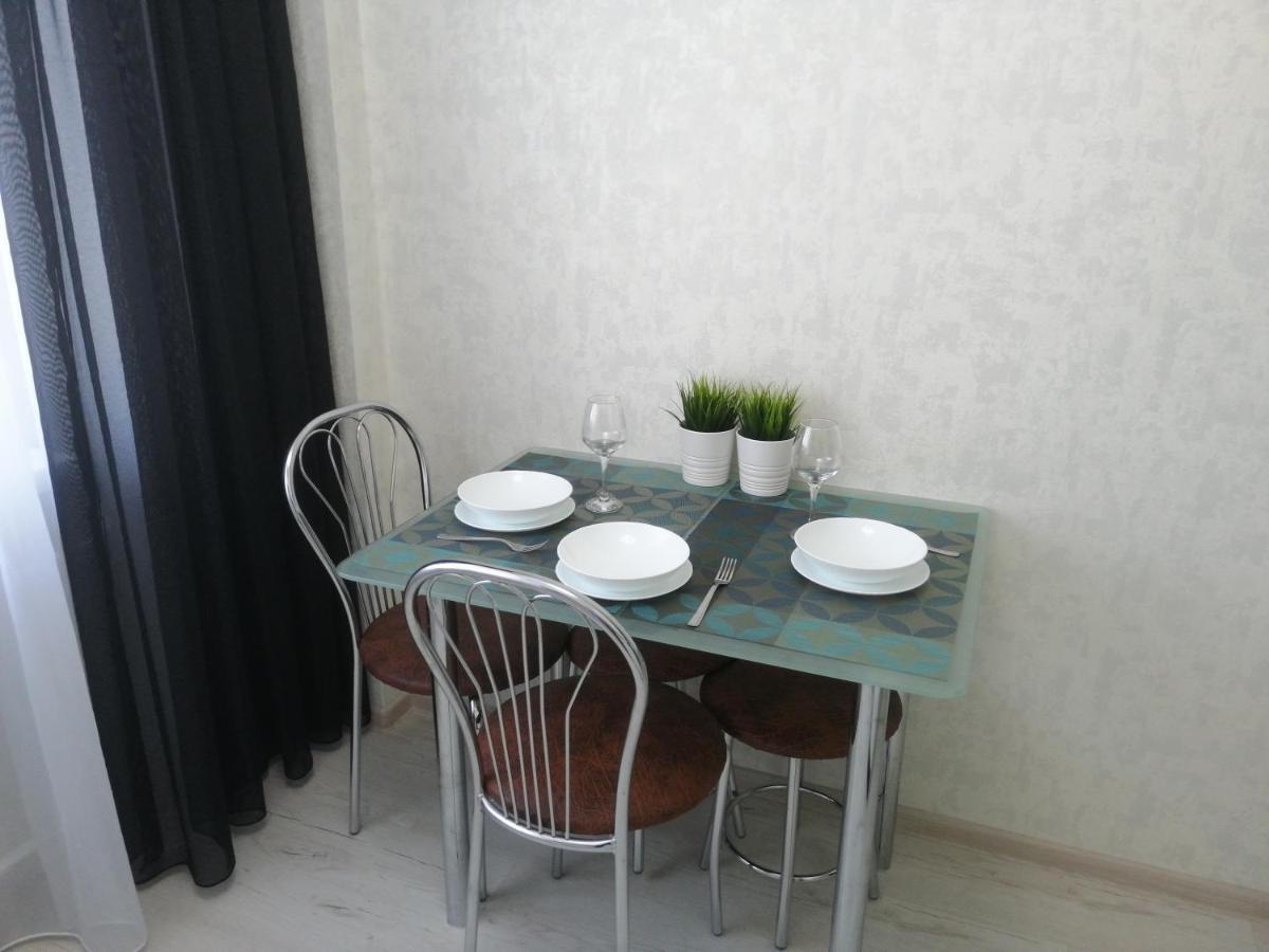 Dilera Apartments On Moskovsky Prospekt 8 Vitebszk Kültér fotó
