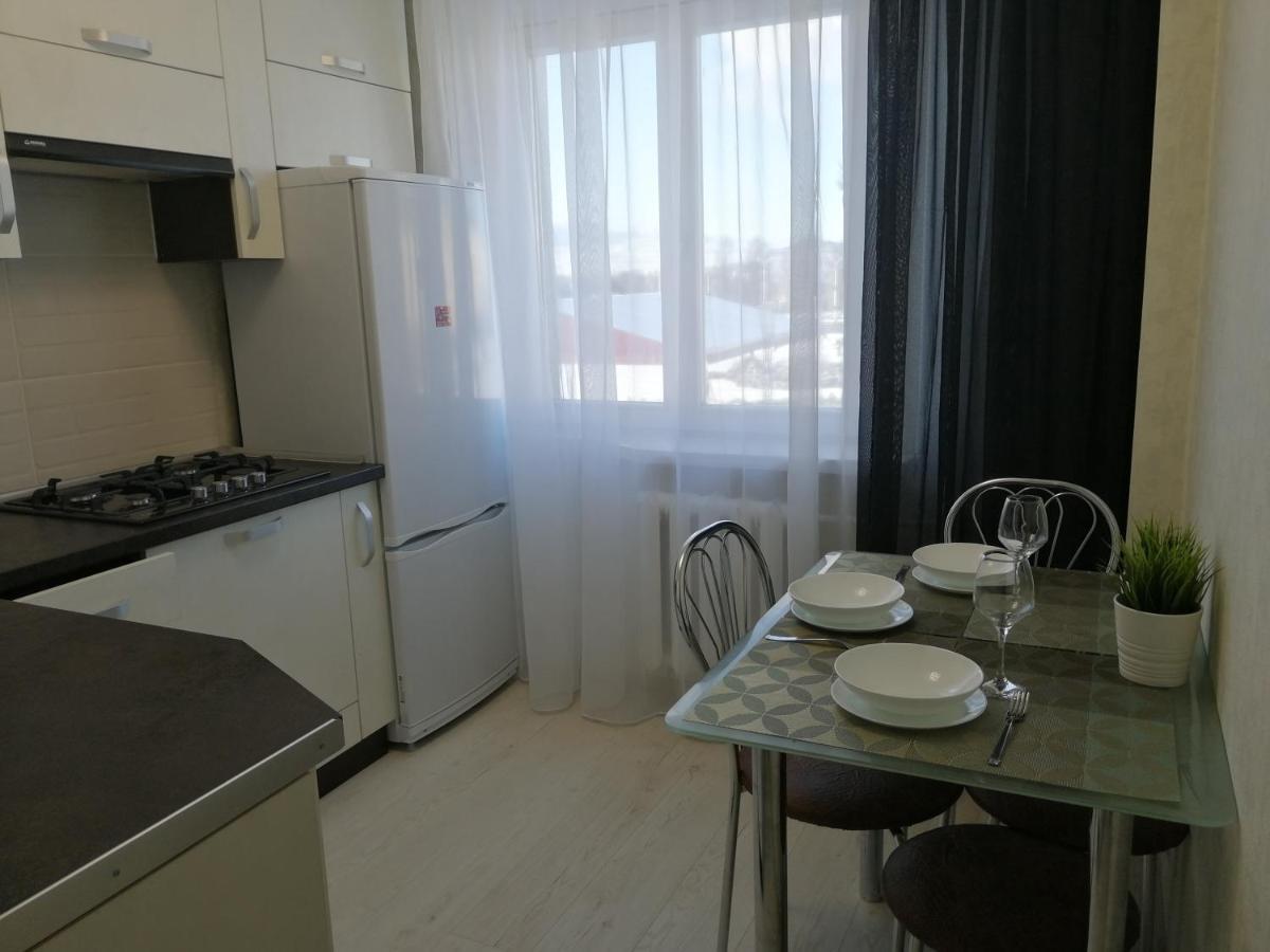 Dilera Apartments On Moskovsky Prospekt 8 Vitebszk Kültér fotó